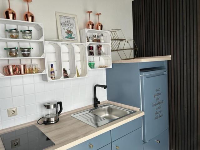 Luxliv Apartements Balingen Luaran gambar