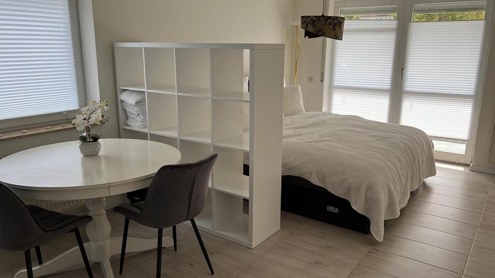 Luxliv Apartements Balingen Luaran gambar