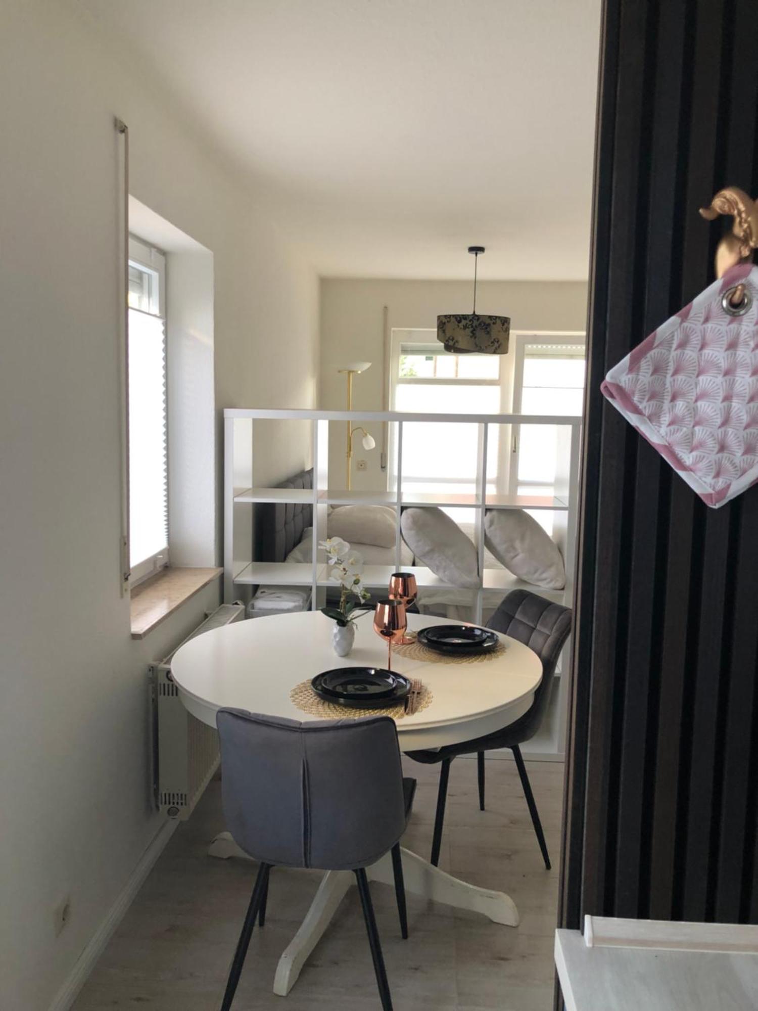 Luxliv Apartements Balingen Luaran gambar