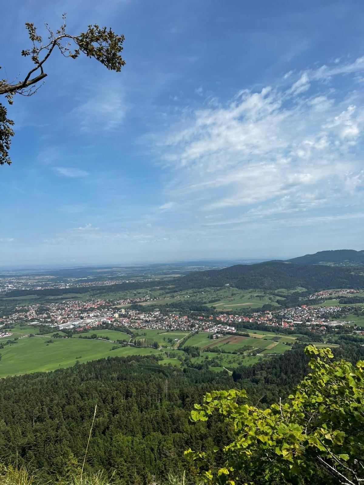 Luxliv Apartements Balingen Luaran gambar